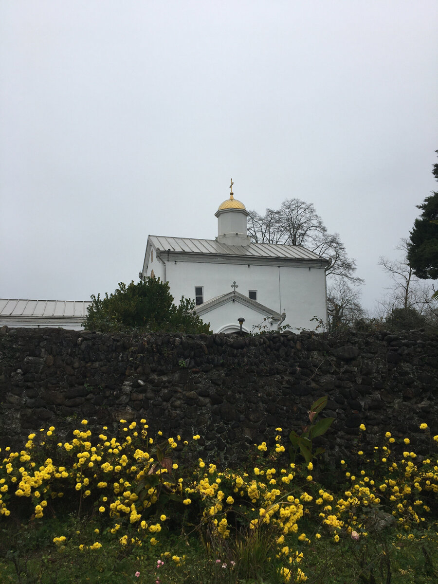 Илорский храм , храм  Святого Георгия Победоносца 