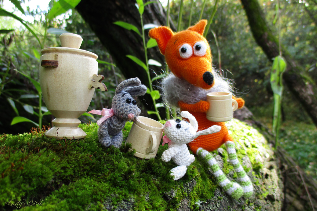 Давайте жить дружно :)