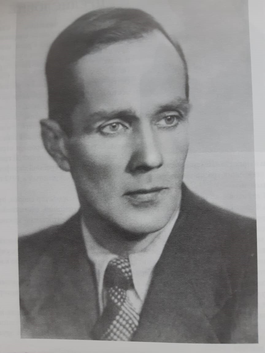 Евгений Сергеевич Салтыков (16 сентября 1899 — 11 марта 1993)