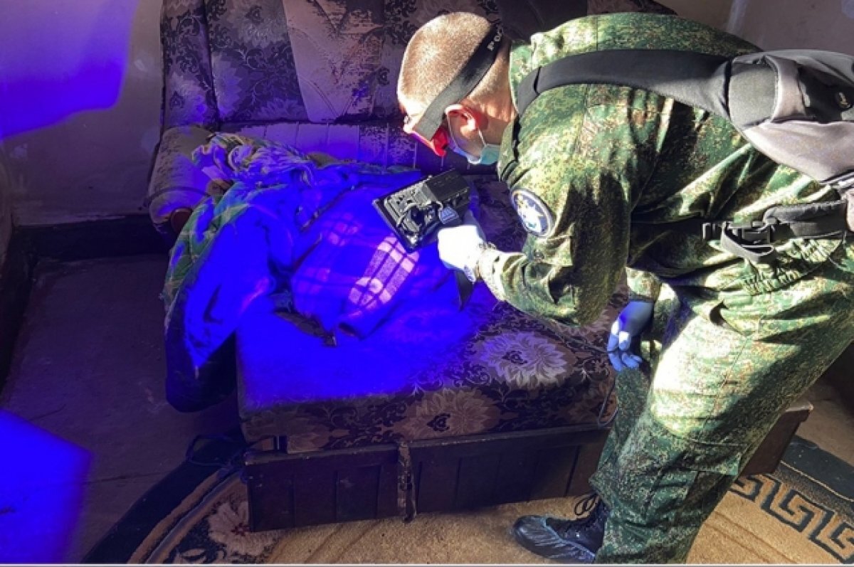    Житель Кемерова избил мать до смерти