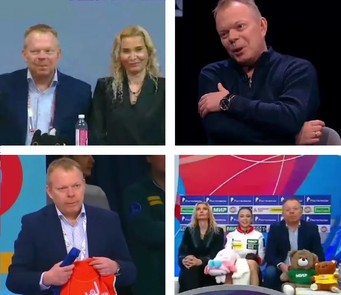 Сергей Дудаков на работе