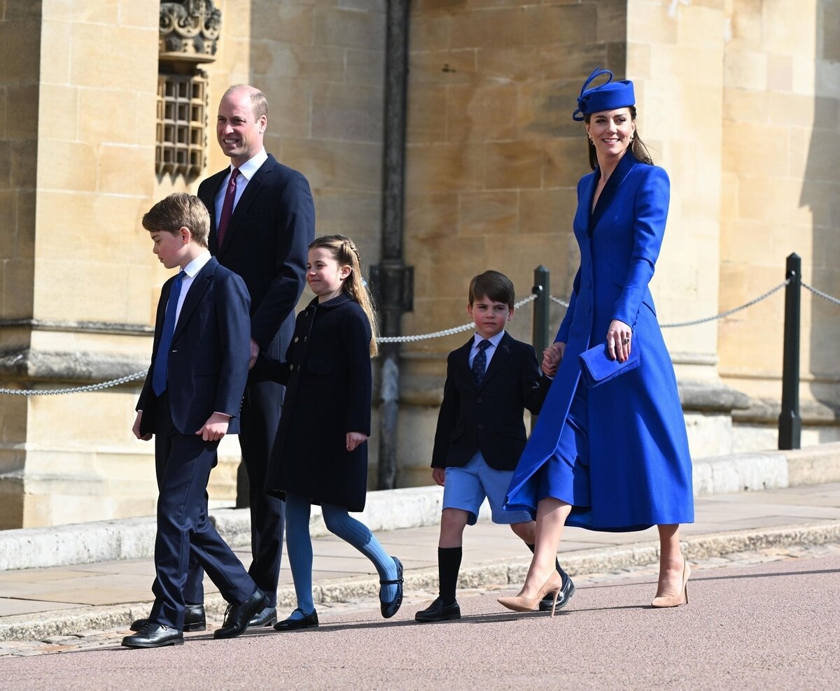 Gorpcore Kate Middleton