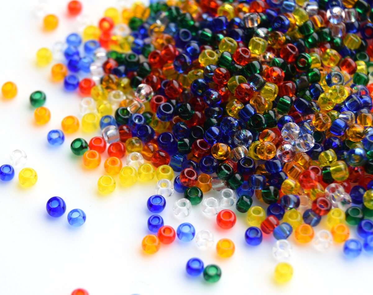 Бисер, микс