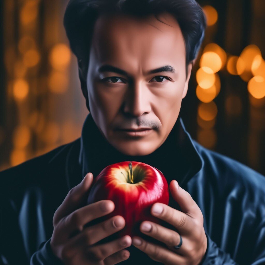 Сгенерировано нейросетью. 