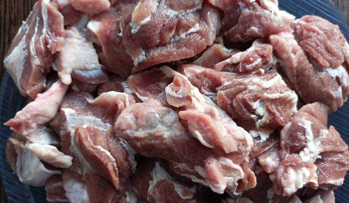 Щёки барашков