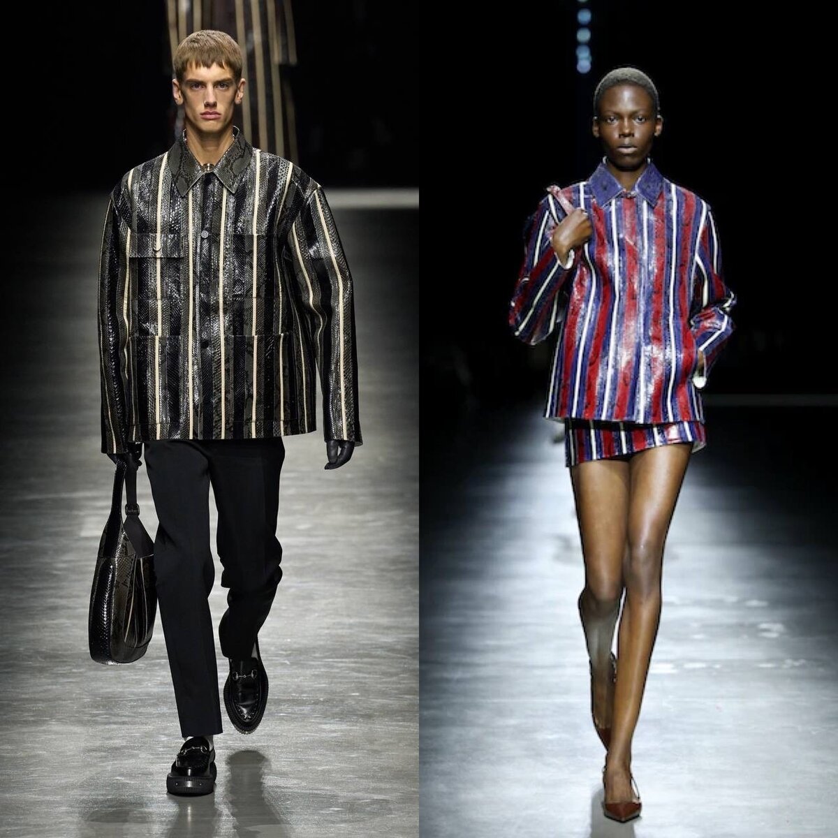 Джанни версаче коллекция 2018. Модная одежда. Мода подиум. Модная одежда. Высокая мода.