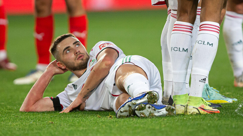   globallookpress.com Edgar Breshchanov