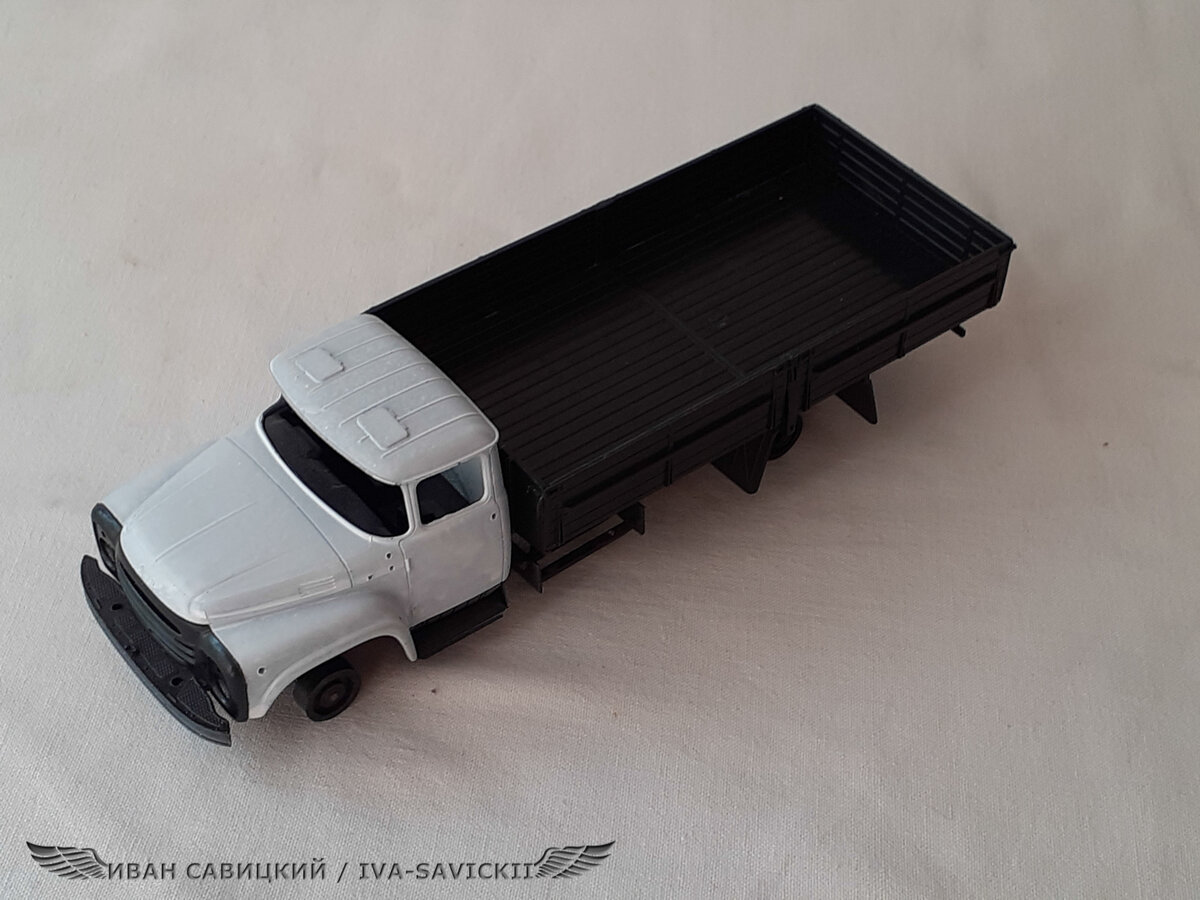 ЗиЛ-130Г 1/43 от AVD