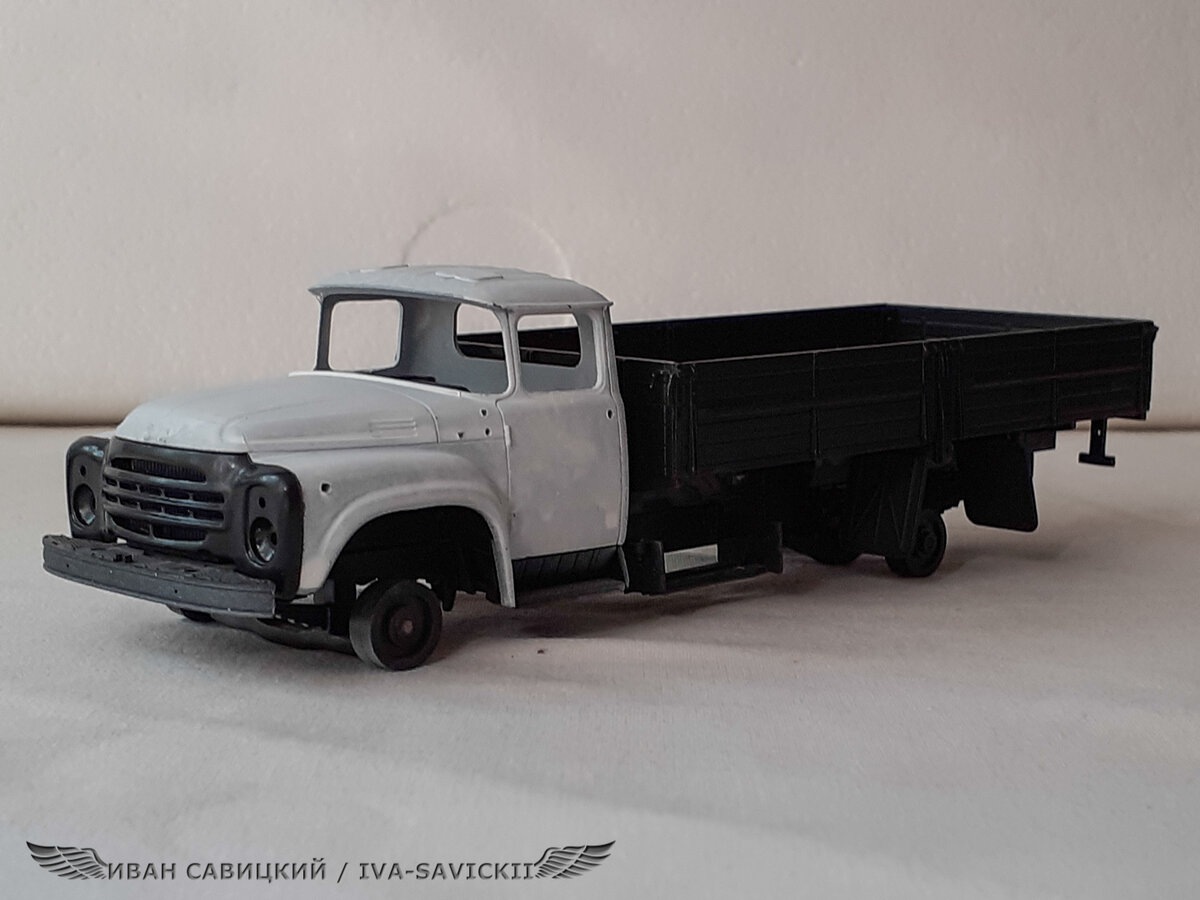 ЗиЛ-130Г 1/43 от AVD
