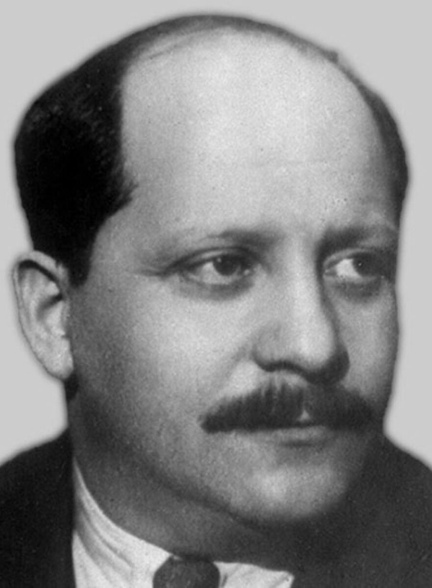    М.М. Каганович (1888-1941).