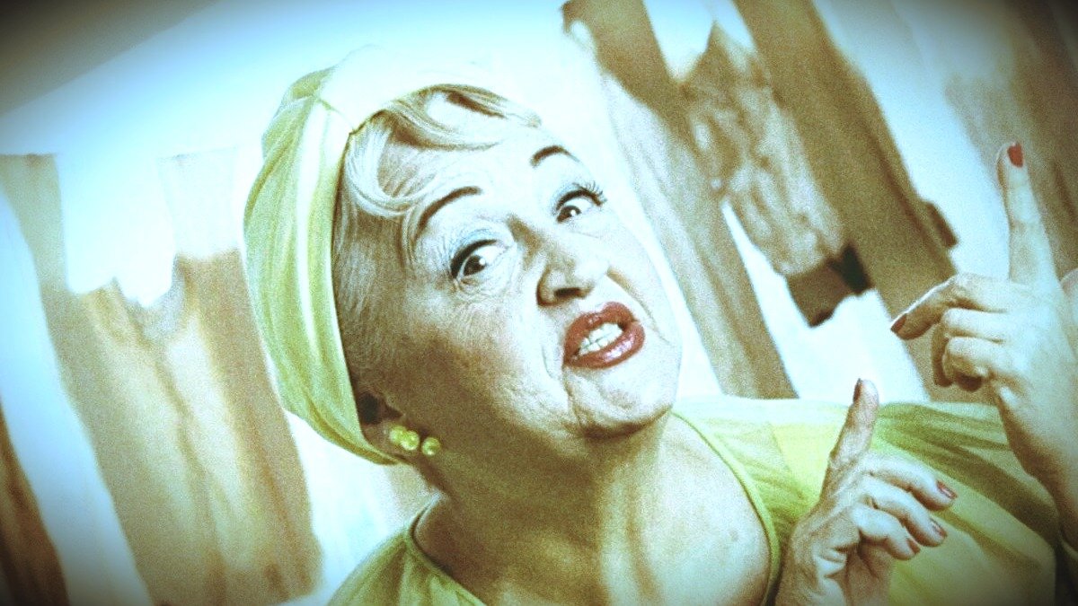 свекровь учит жизни