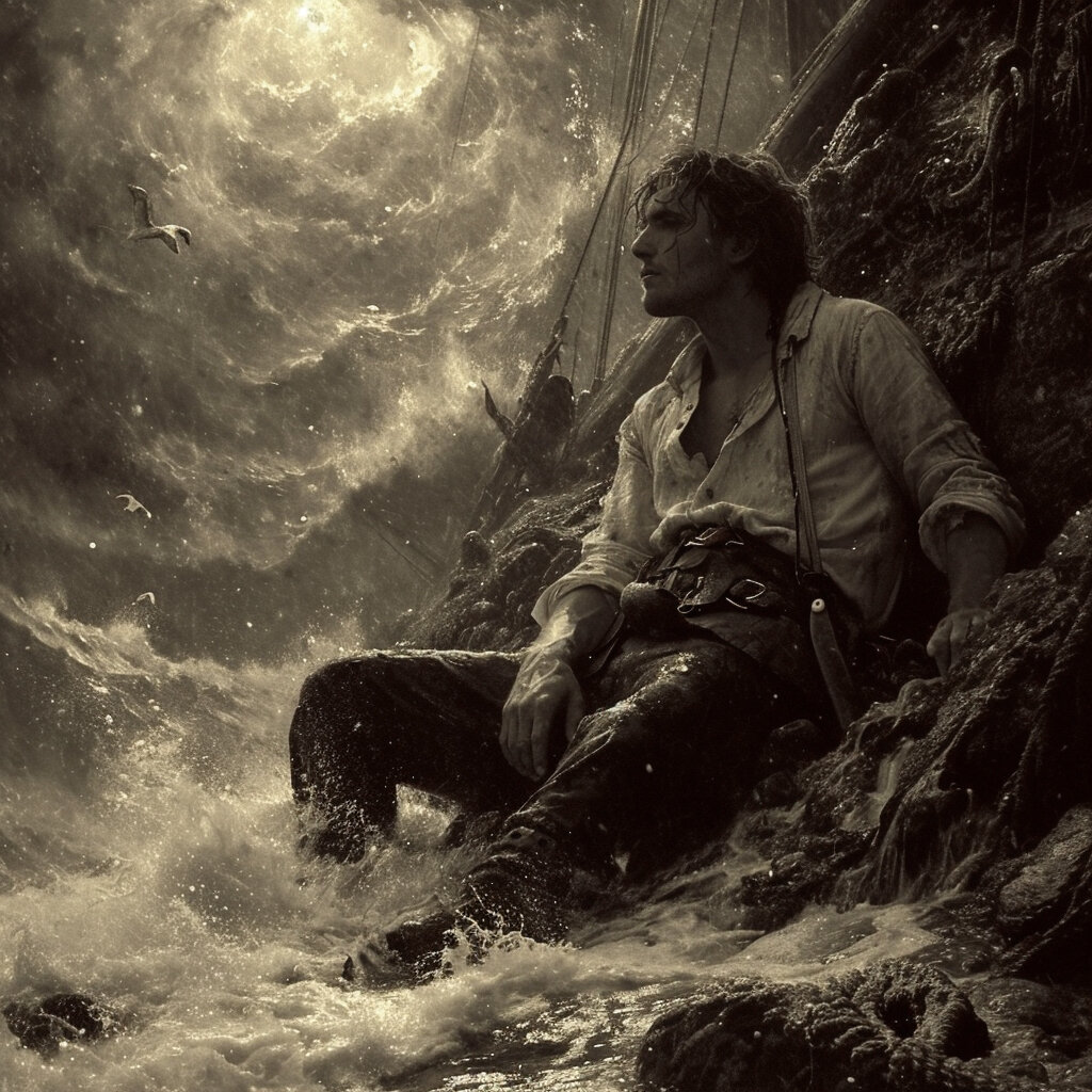 Вокруг чёрт знает что и сбоку бантик.