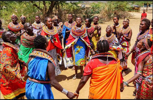 Вот примерно так выглядят квалифицированные специалисты из Кении...