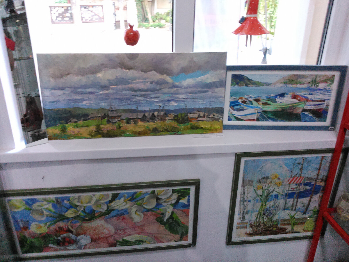 арт-галерее "Форт"