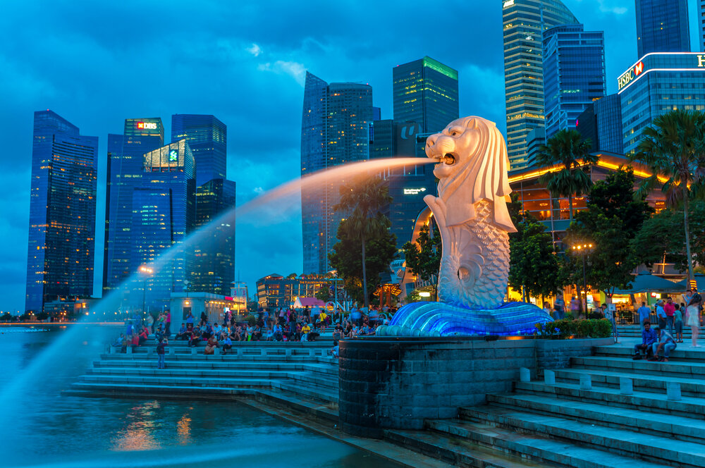 Сингапур все статьи | Моя Планета