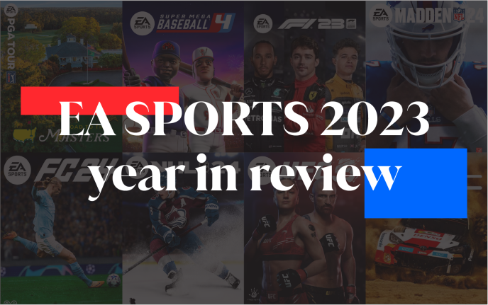 Год в обзоре от EA Sports