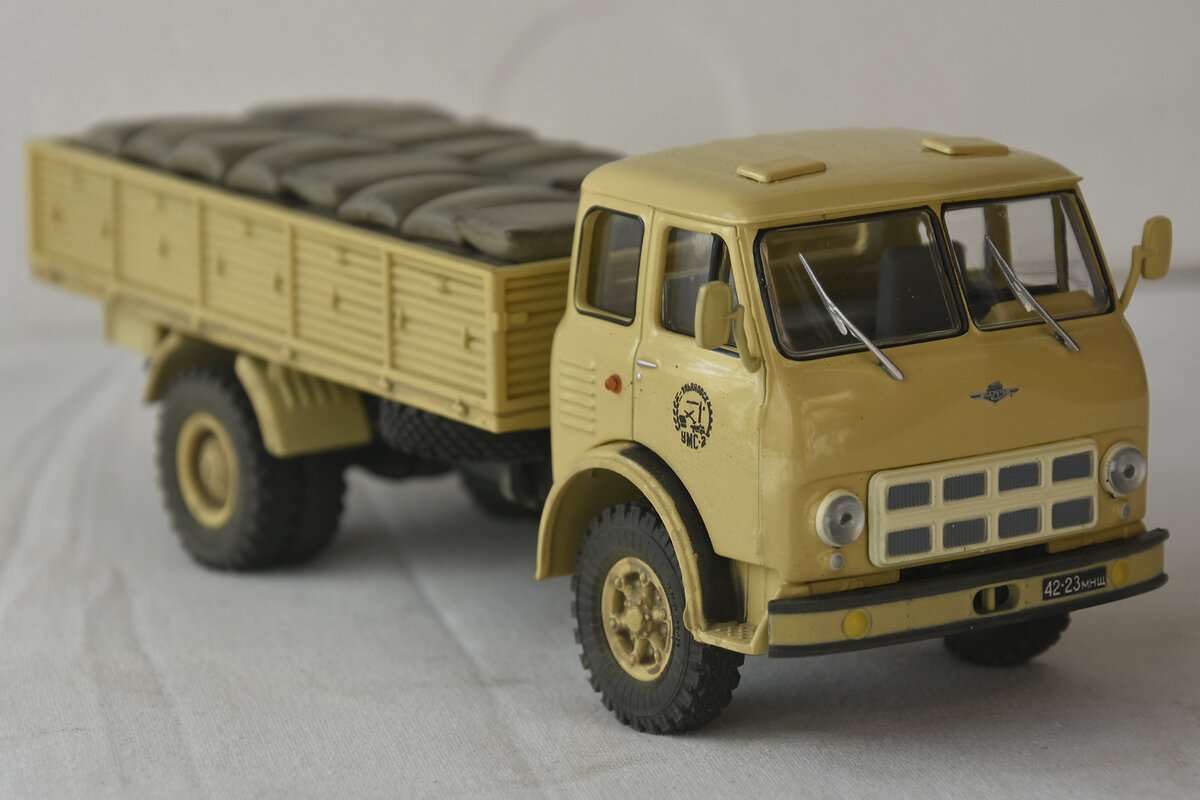МАЗ-500