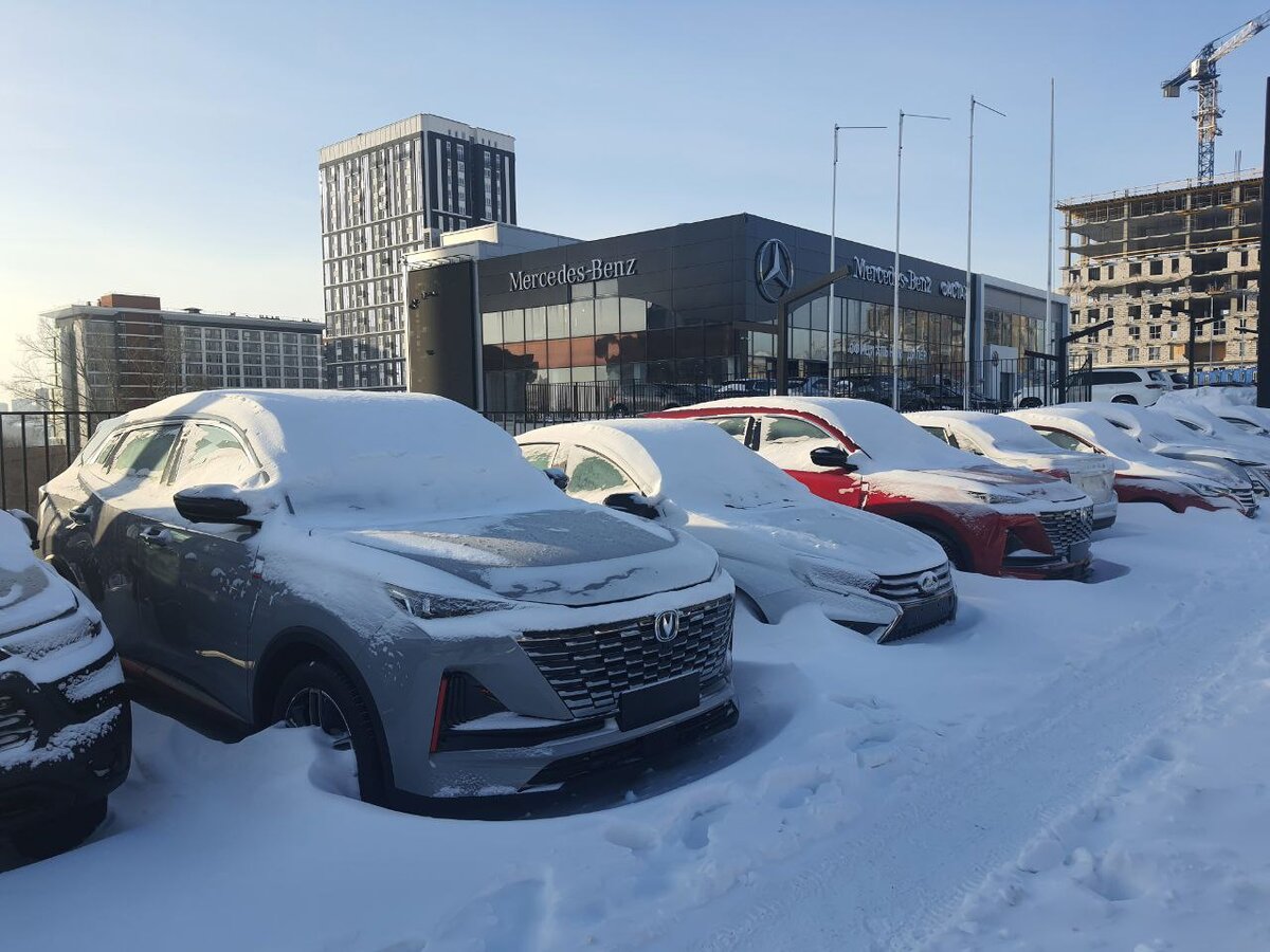 Авторынок г. Новосибирск