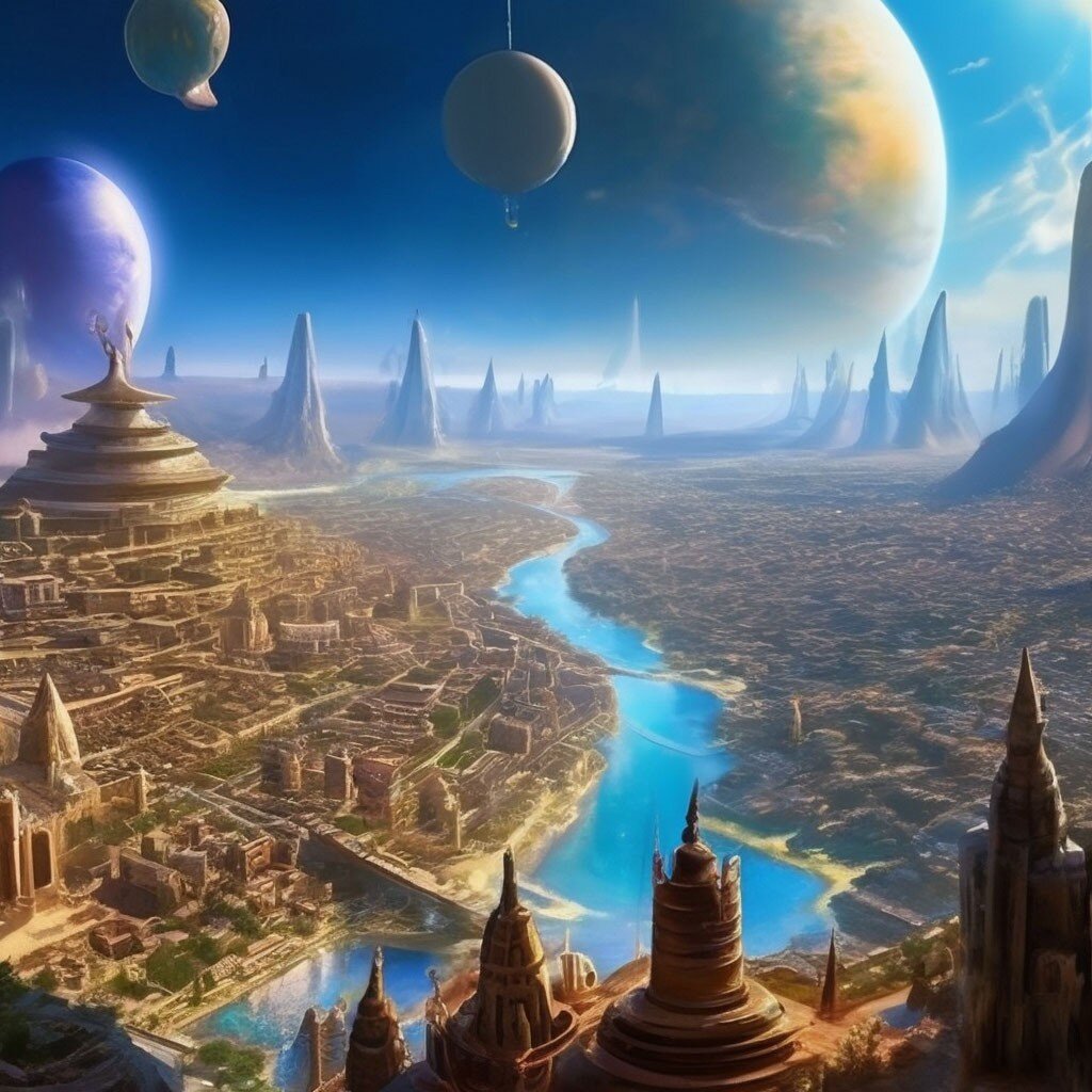 И снова все фото в статье снова сделаны с помощью Шедеврума