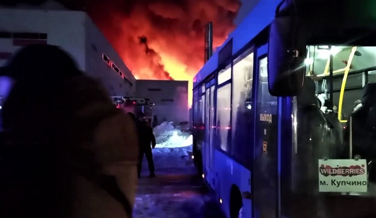    Кадр из видео