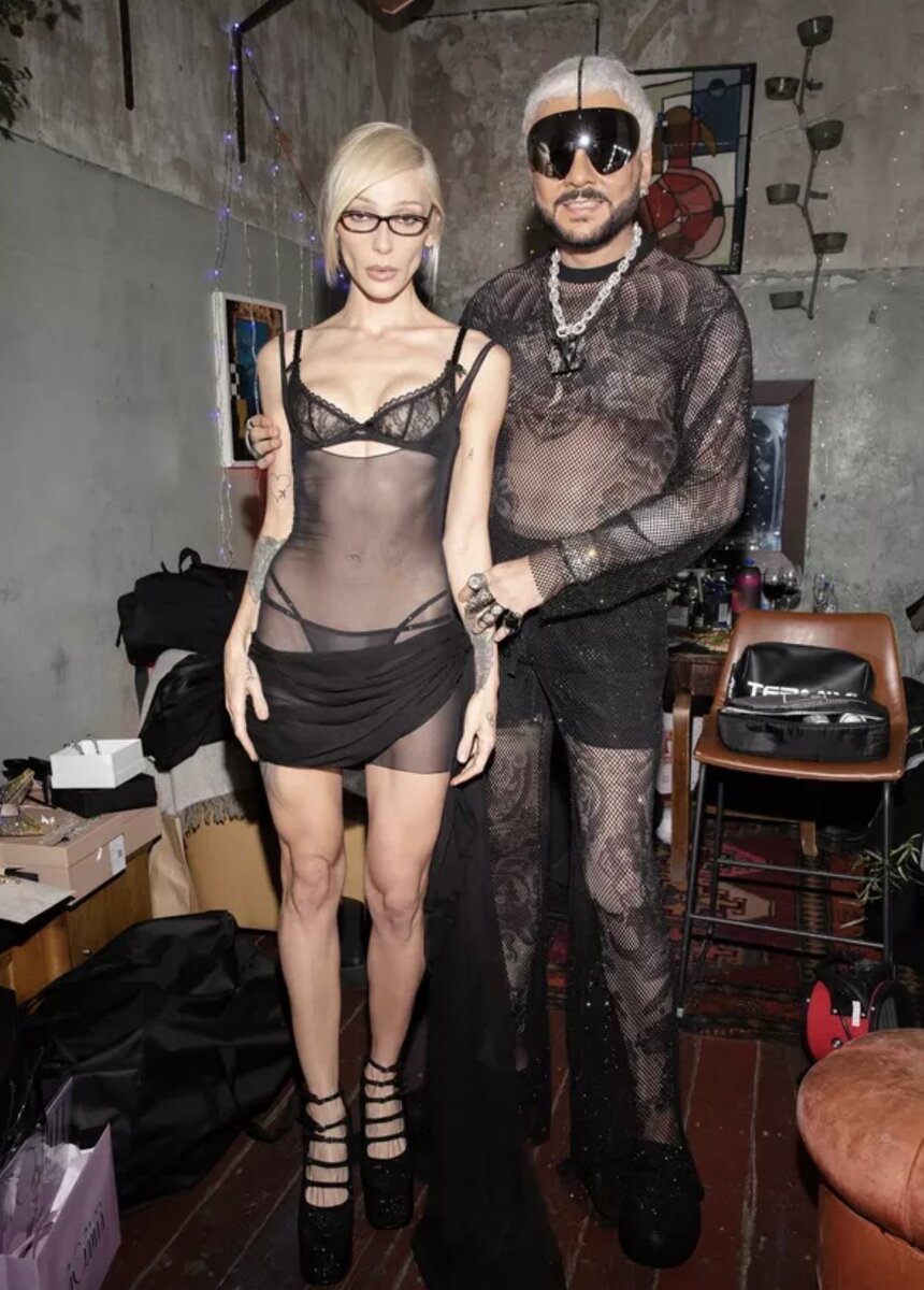 Ивлеева и Киркоров