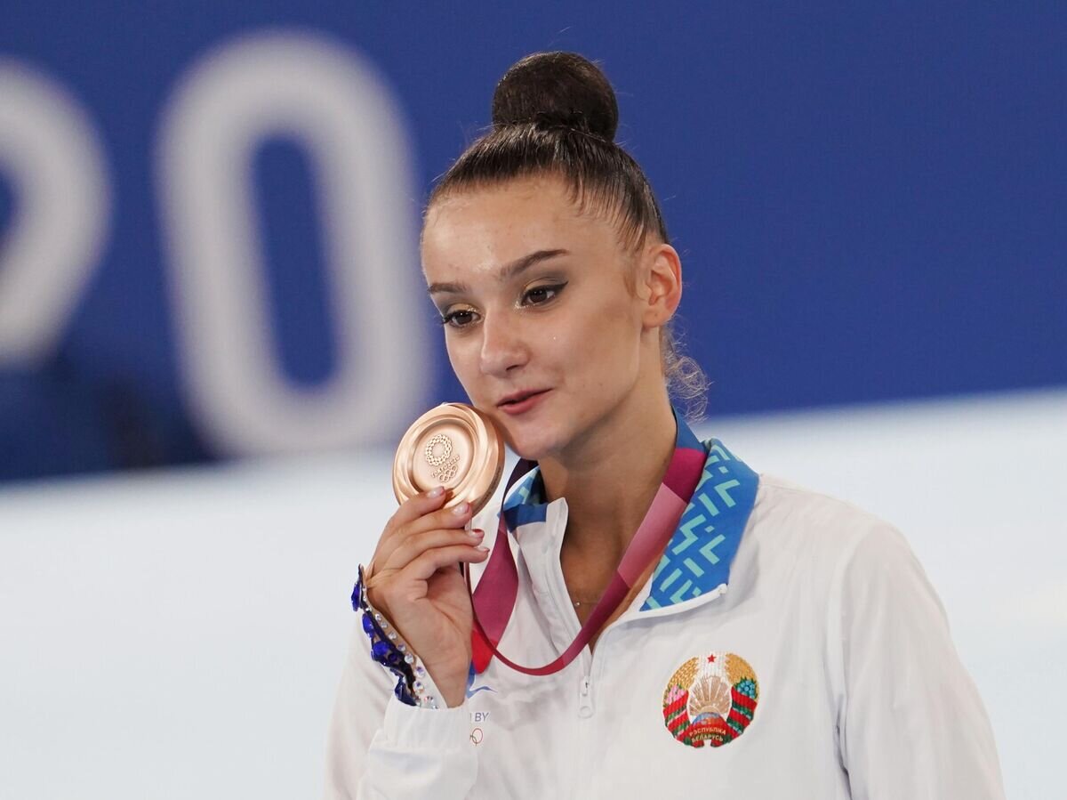    Алина Горносько© РИА Новости / Владимир Песня