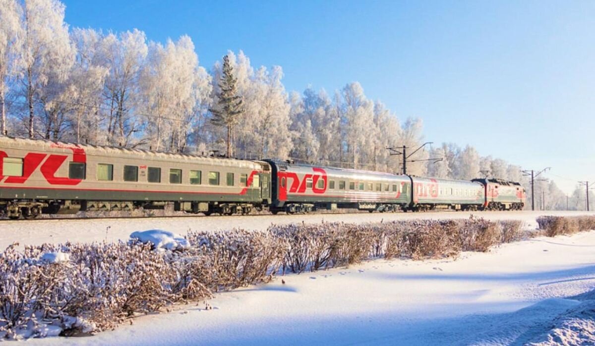     Поезд. Источник: company.rzd.ru Автор фото: Пресс-служба РЖД