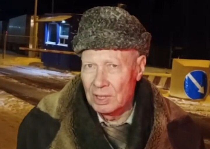    Борис Катков Кадр из видео