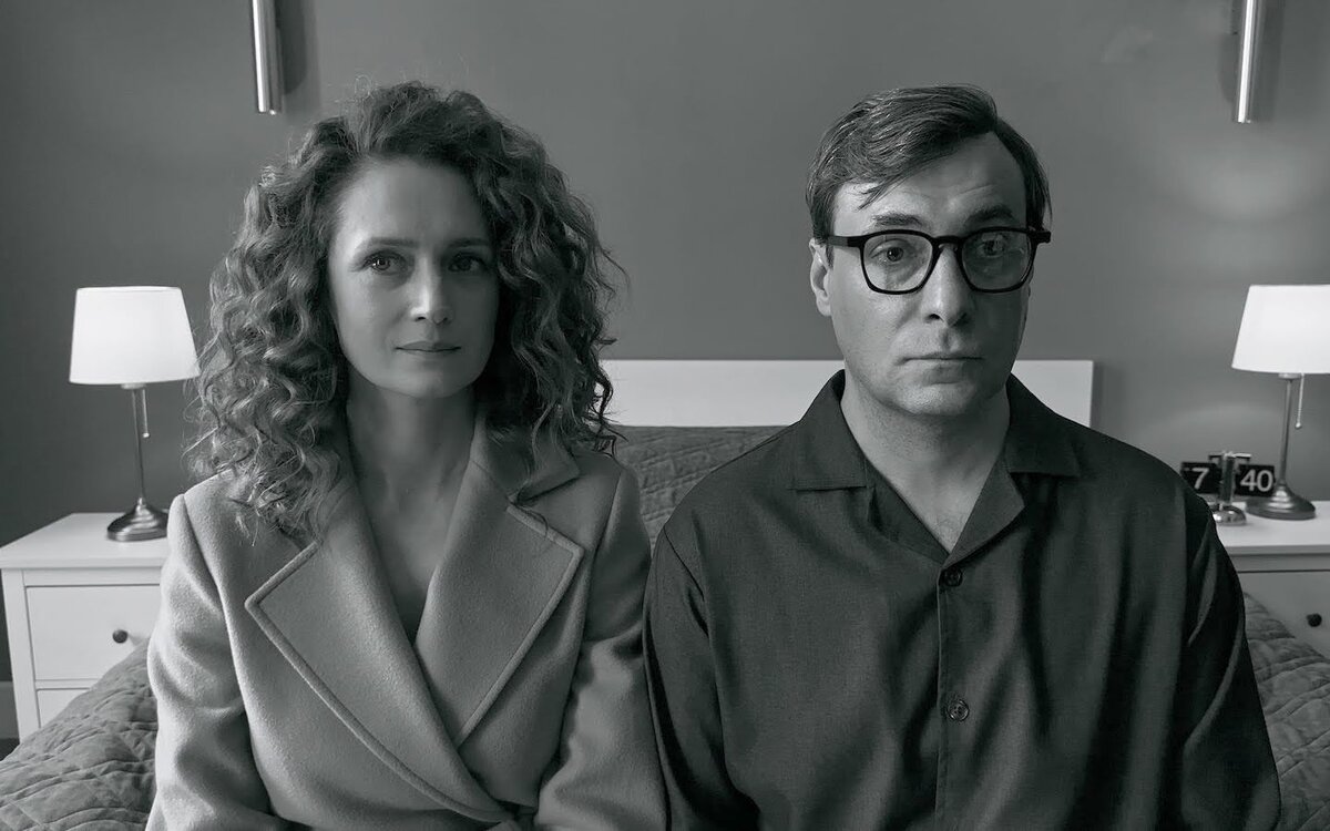 Кадр из сериала «Нежность»