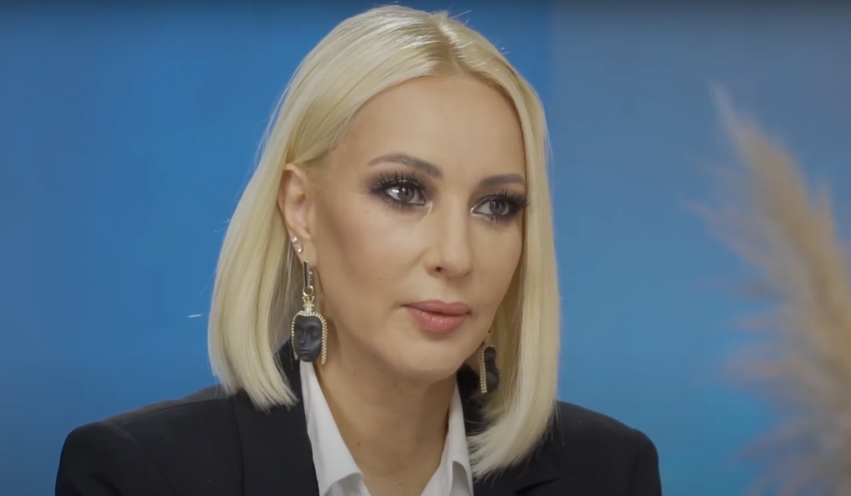 Телеведущая Османова предположила, что Кудрявцева ушла от мужа из-за ...
