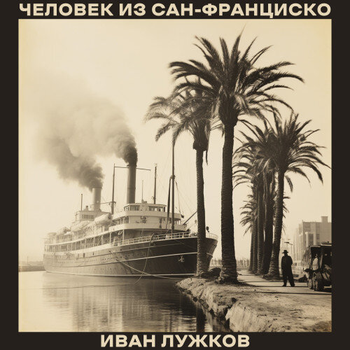    Музыкант Иван Лужков выпустил альбом «Человек из Сан-Франциско» (фото 1)