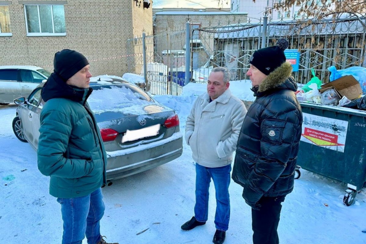    Вице-мэр назвал непростой ситуацию с вывозом мусора в челябинском районе