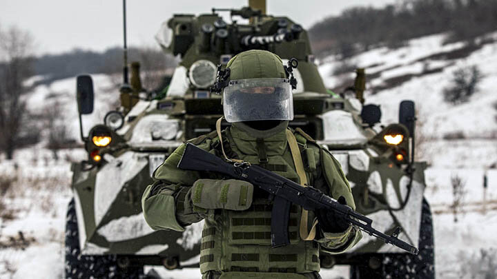 Фото: MOD Russia/Globallookpress