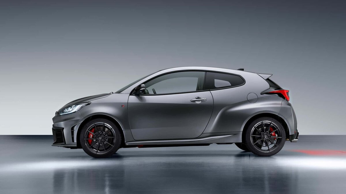 Toyota GR Yaris 2024