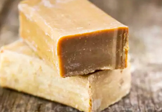 Мыло кустарного производства (фото из открытых источников)