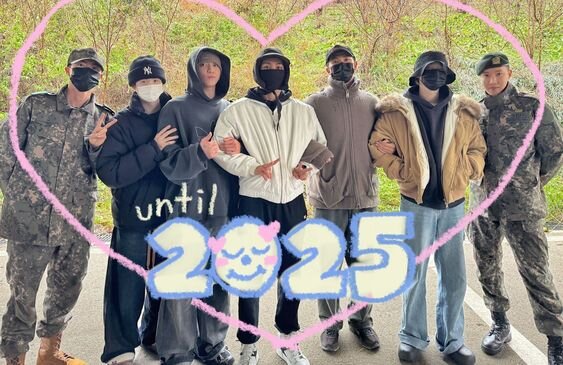 Так что...  фото пока-пока до 2025?