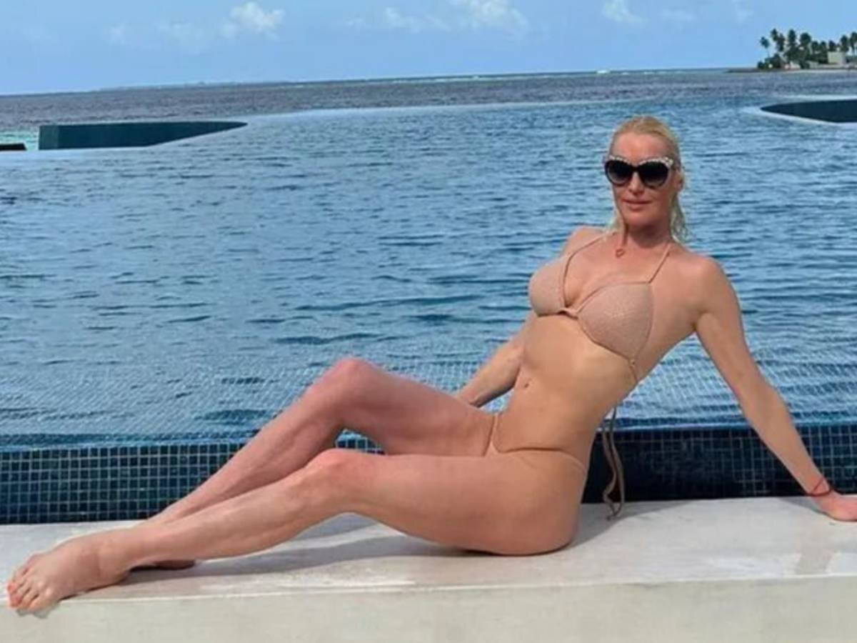 Фото из интернета. Анастасия Волочкова.