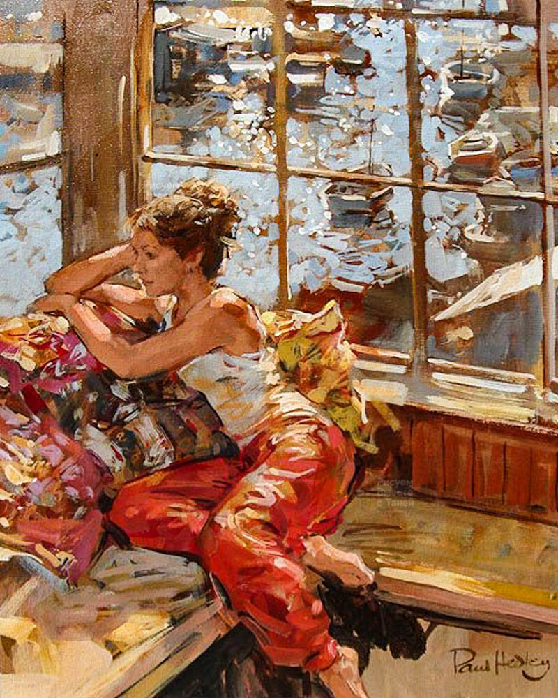 Одно время я увлекался живописью. Художник Paul Hedley. Художник пол Хедли Paul Hedley. Живопись современного художника пола Хедли (Paul Hedley).. Художник Paul Hedley картины.