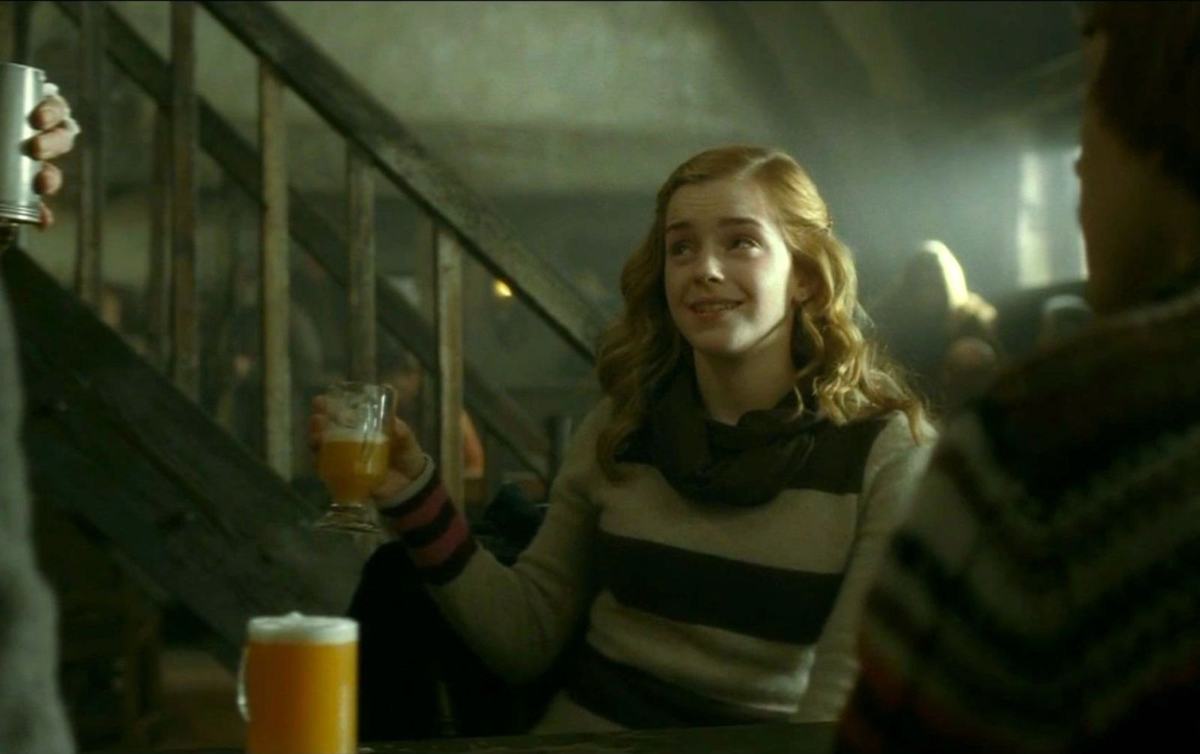 Кадр из фильма «Гарри Поттер и Принц полукровка» (2009, реж. Дэвид Йейтс)