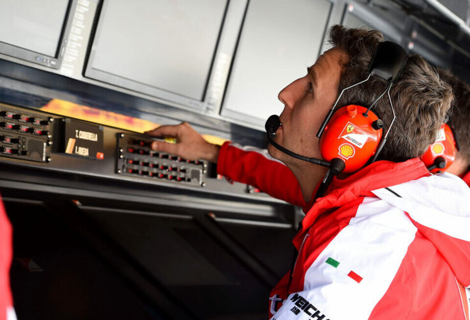    Scuderia Ferrari