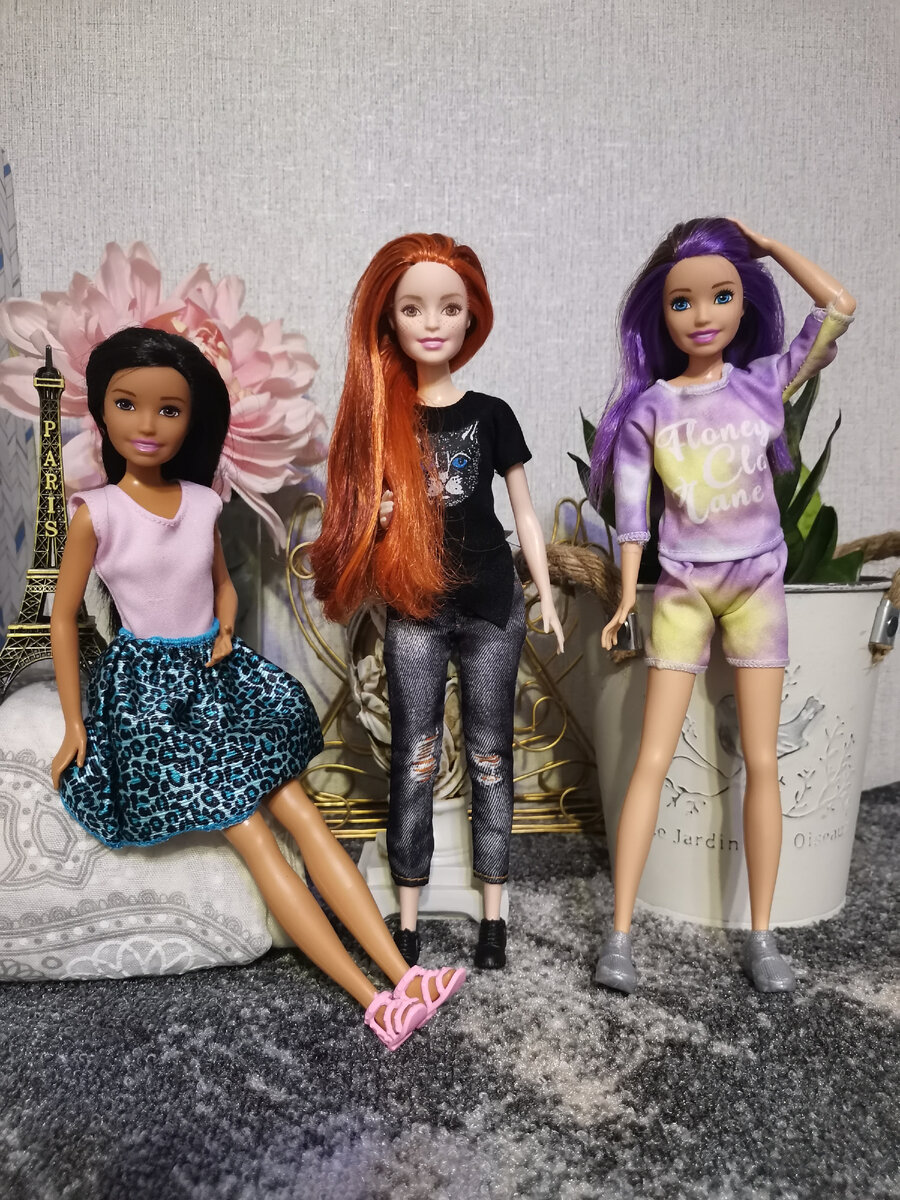 Fashionistas 47 Kitty Cute