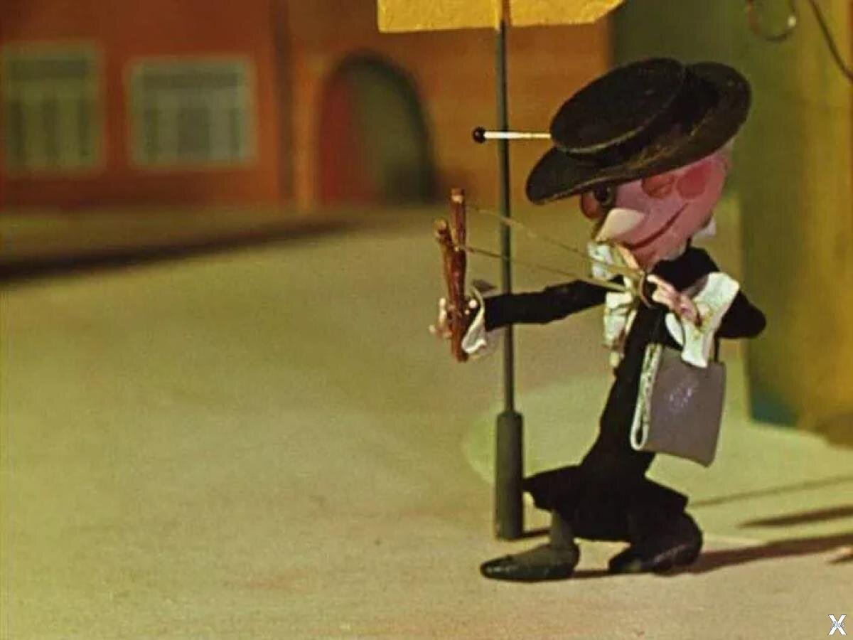 Был ли зонт у шапокляк. Шапокляк Союзмультфильм 1974. Шапокляк 1974. Шапокляк и крыска Лариска