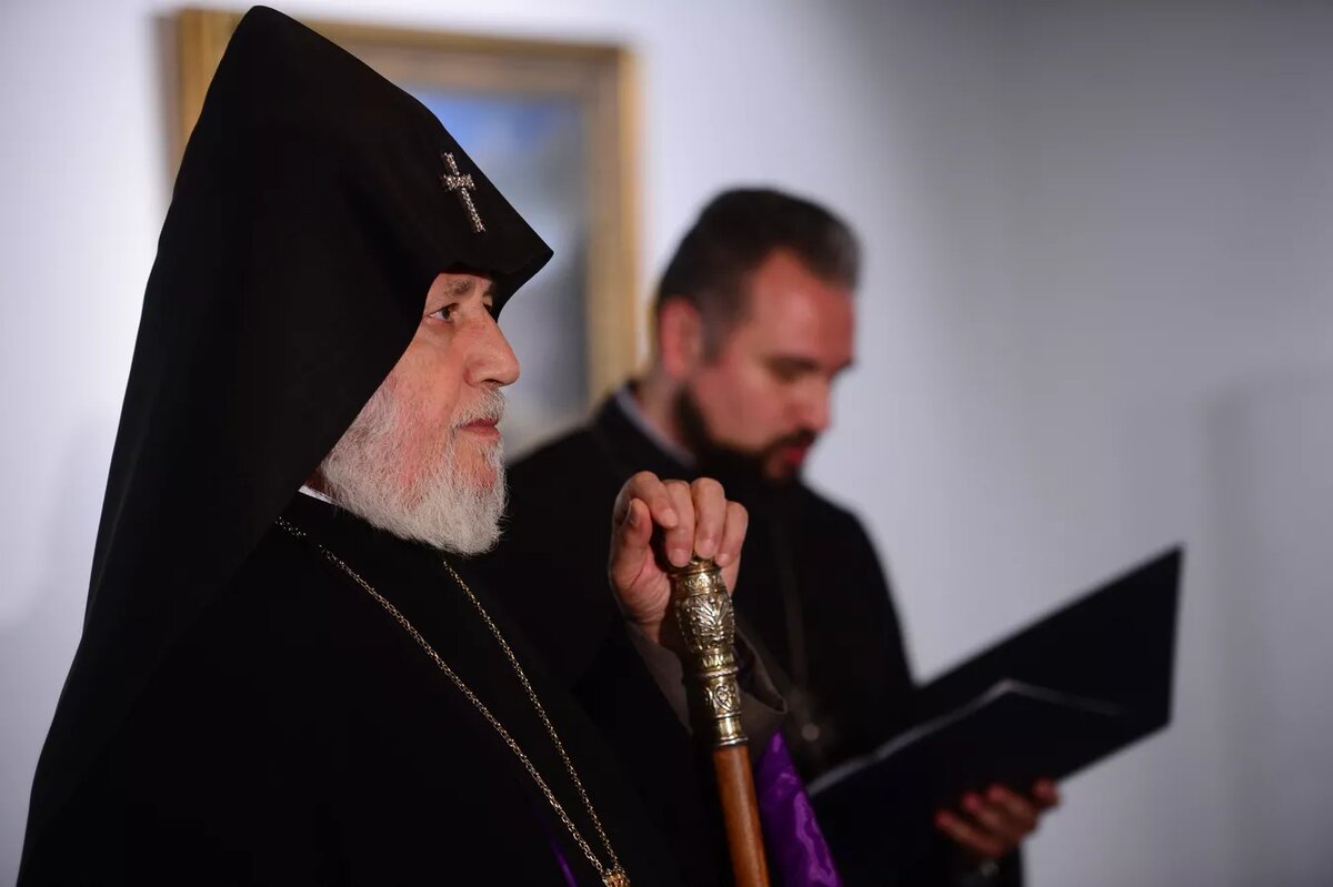 © Sputnik / Кирилл Каллиников 