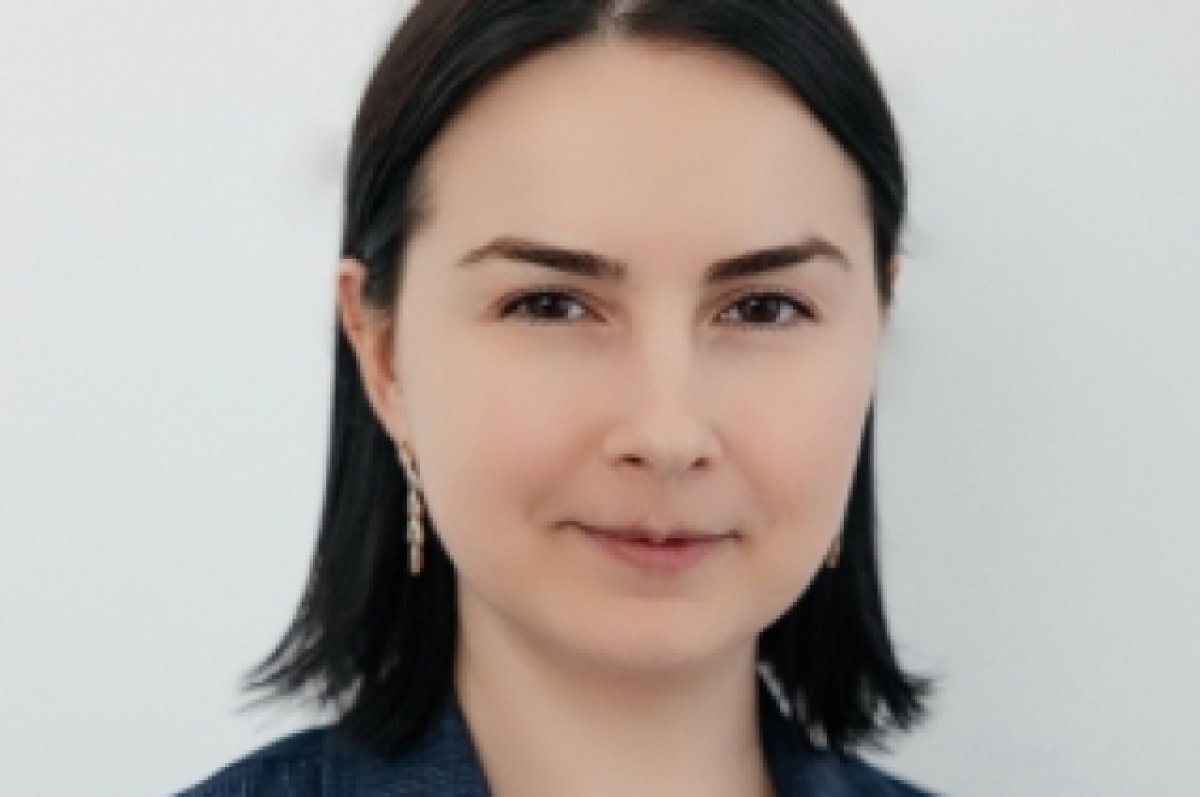    Глава госкомолодежи Башкирии Яна Гайдук покинула свой пост