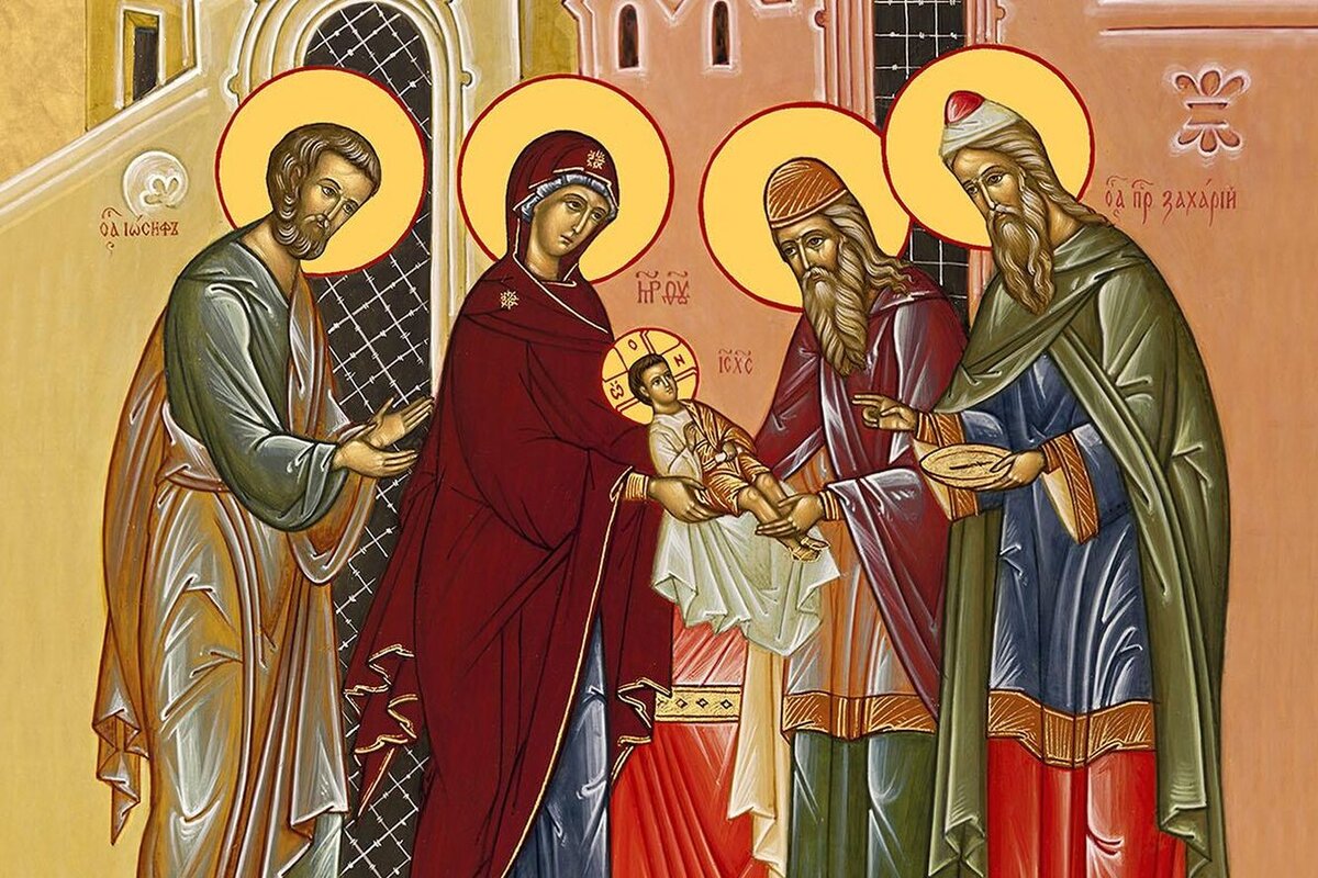 Сегодня Православная Церковь отмечает Обрезание Господне – праздник, который, к сожалению, теряется на фоне Рождества Христова и грядущего Богоявления (Крещения Господня).-2
