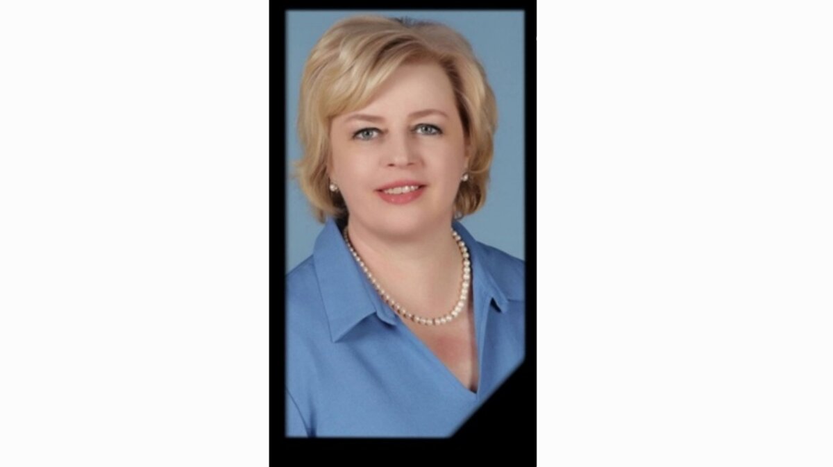    В Курске скоропостижно скончалась учитель гимназии №25 Ирина Спицына