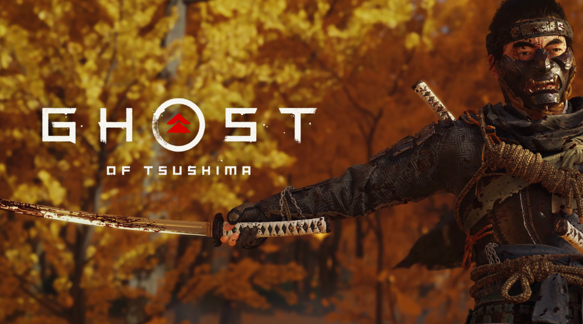 Ghost of tsushima cheat engine. Призрак Цусимы ps4 геймплей. Сегун призрак Цусимы. Игра про самурая на ps4.