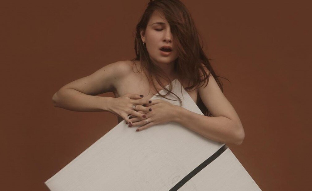 Художница Надежда Матиевская