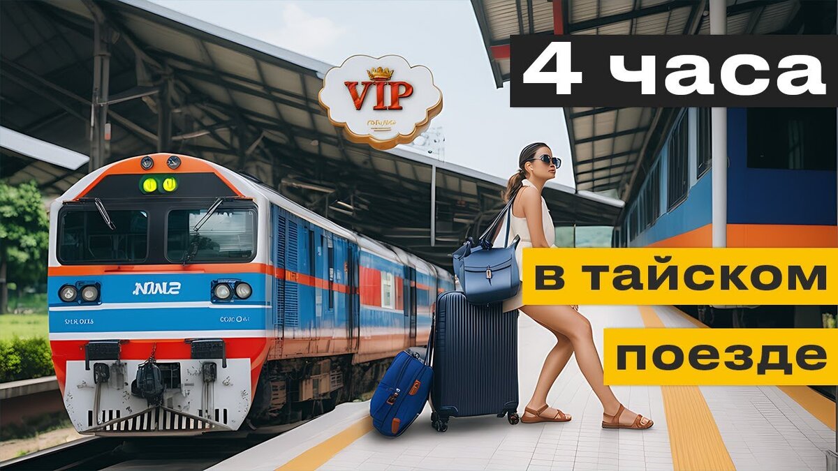 Как добраться из Хуахина в Бангкок.