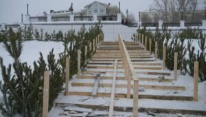  📷    Скоро Крещение: Как обустраивают единственную иордань на Урале в Оренбурге Белов Михаил Александрович